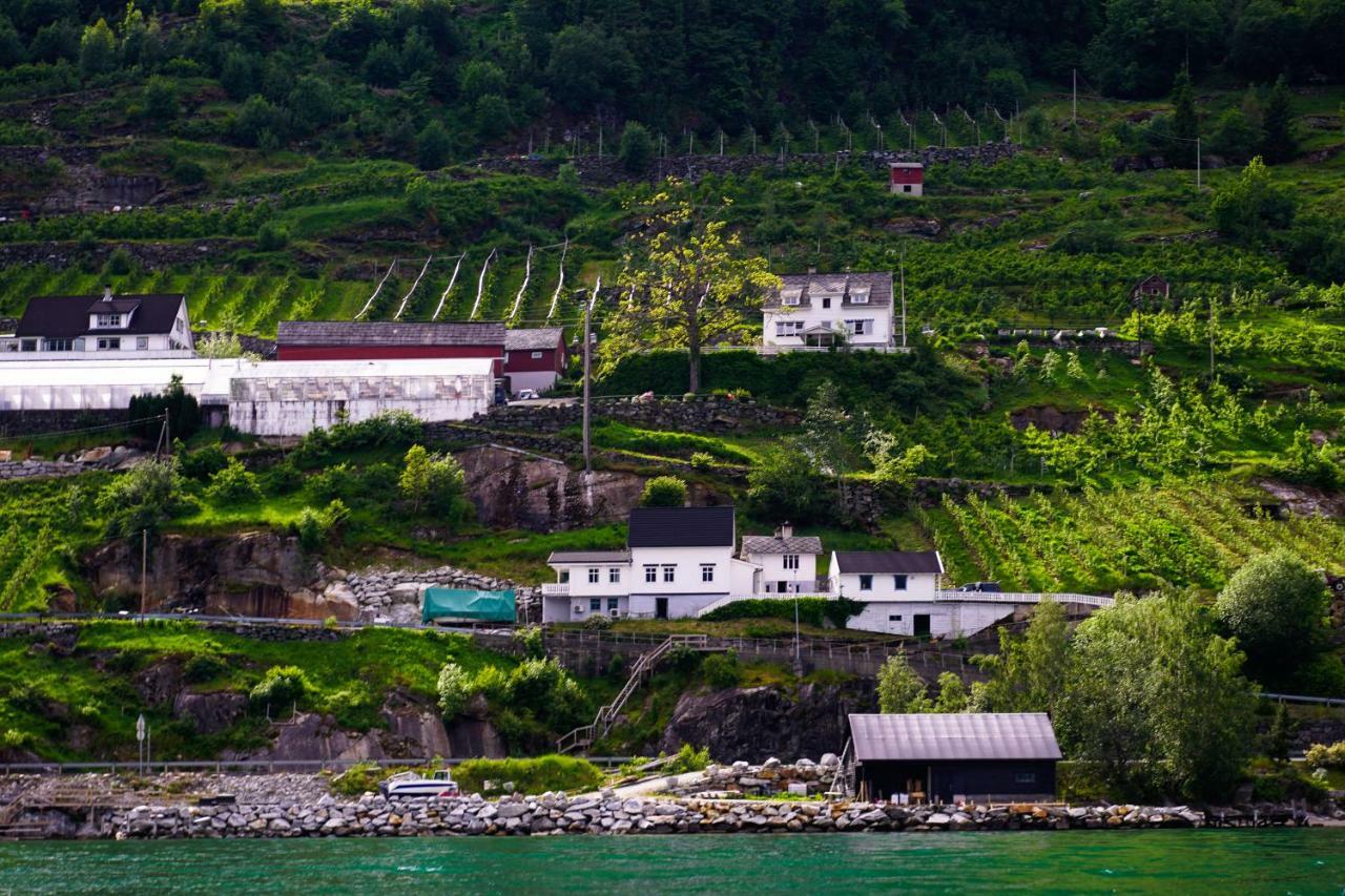 Fjord House Villa Grimo Exterior foto